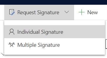 User Interface - Service Line