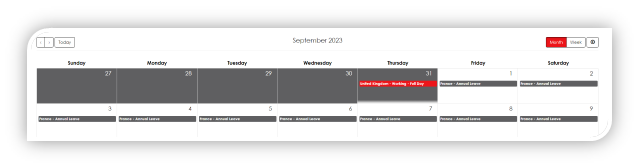 Usage Notes - Portal