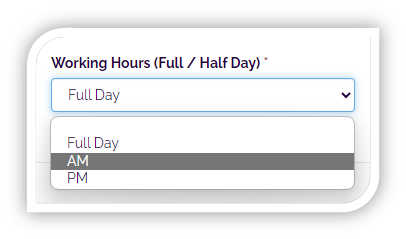 Usage Notes - Portal