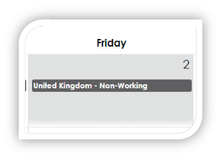 Usage Notes - Portal
